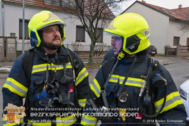 20190105 Küchenbrand in Schönau a.d.Triesting Foto: © Stefan Schneider 20190105 Küchenbrand in Schönau a.d.Triesting Foto: © Stefan Schneider