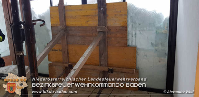 20190112 Katastrophen-Hilfsdiensteinsatz im Bezirk Lilienfeld  Foto: © Alexander Wolf