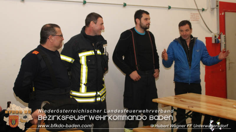 20190112 Katastrophen-Hilfsdiensteinsatz im Bezirk Lilienfeld  Foto: © Hubert Wagner FF Unterwaltersdorf