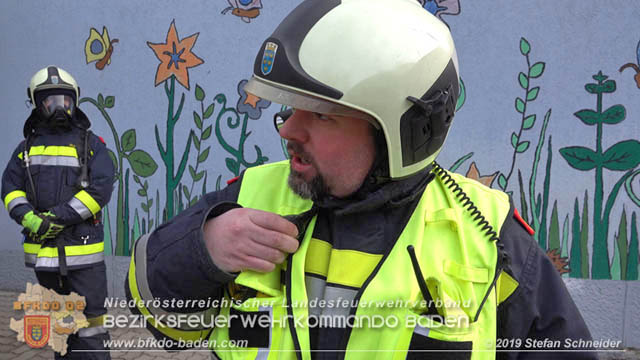 20190122 Gasalarm Volksschule Altenmarkt a.d.Triesting Foto: © Stefan Schneider 20190122 Gasalarm Volksschule Altenmarkt a.d.Triesting Foto: © Stefan Schneider