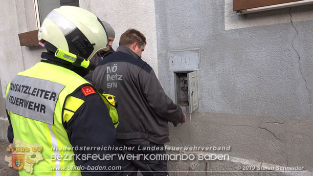 20190122 Gasalarm Volksschule Altenmarkt a.d.Triesting Foto: © Stefan Schneider 20190122 Gasalarm Volksschule Altenmarkt a.d.Triesting Foto: © Stefan Schneider