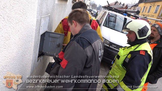 20190122 Gasalarm Volksschule Altenmarkt a.d.Triesting Foto: © Stefan Schneider 20190122 Gasalarm Volksschule Altenmarkt a.d.Triesting Foto: © Stefan Schneider