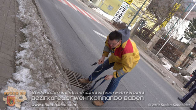 20190122 Gasalarm Volksschule Altenmarkt a.d.Triesting Foto: © Stefan Schneider 20190122 Gasalarm Volksschule Altenmarkt a.d.Triesting Foto: © Stefan Schneider
