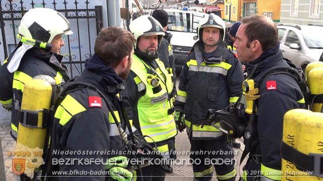 20190122 Gasalarm Volksschule Altenmarkt a.d.Triesting Foto: © Stefan Schneider 20190122 Gasalarm Volksschule Altenmarkt a.d.Triesting Foto: © Stefan Schneider