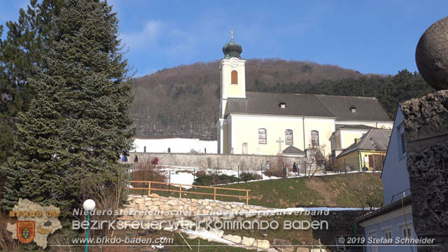 20190122 Gasalarm Volksschule Altenmarkt a.d.Triesting Foto: © Stefan Schneider 20190122 Gasalarm Volksschule Altenmarkt a.d.Triesting Foto: © Stefan Schneider