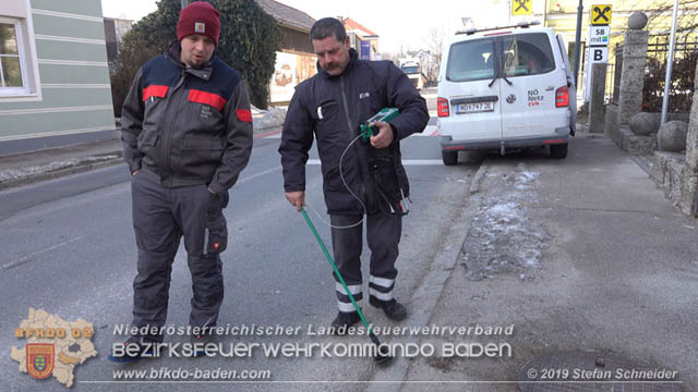 20190122 Gasalarm Volksschule Altenmarkt a.d.Triesting Foto: © Stefan Schneider 20190122 Gasalarm Volksschule Altenmarkt a.d.Triesting Foto: © Stefan Schneider