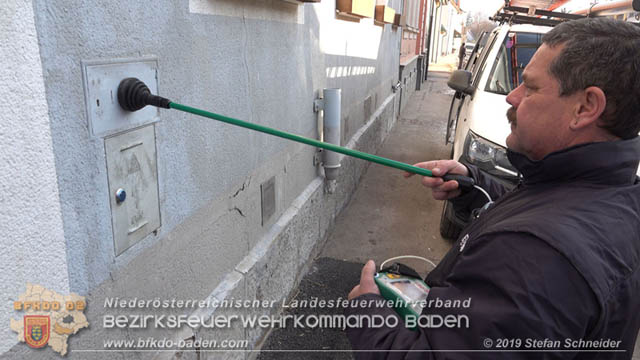 20190122 Gasalarm Volksschule Altenmarkt a.d.Triesting Foto: © Stefan Schneider 20190122 Gasalarm Volksschule Altenmarkt a.d.Triesting Foto: © Stefan Schneider