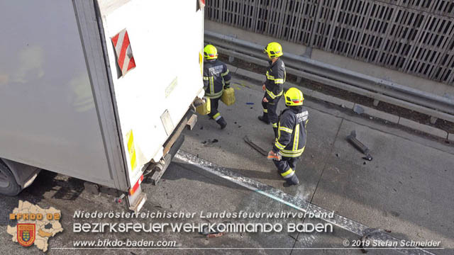 20190129 VU A2 RFB Wien zwischen Baden und Traiskirchen Foto: © Stefan Schneider 20190129 VU A2 RFB Wien zwischen Baden und Traiskirchen Foto: © Stefan Schneider
