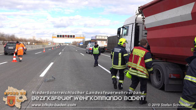 20190129 VU A2 RFB Wien zwischen Baden und Traiskirchen Foto: © Stefan Schneider 20190129 VU A2 RFB Wien zwischen Baden und Traiskirchen Foto: © Stefan Schneider