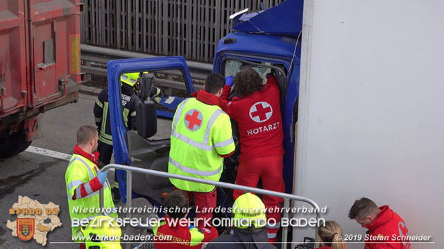 20190129 VU A2 RFB Wien zwischen Baden und Traiskirchen Foto: © Stefan Schneider 20190129 VU A2 RFB Wien zwischen Baden und Traiskirchen Foto: © Stefan Schneider