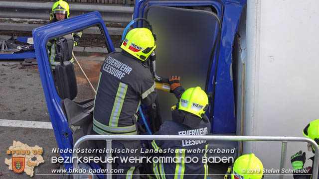 20190129 VU A2 RFB Wien zwischen Baden und Traiskirchen Foto: © Stefan Schneider 20190129 VU A2 RFB Wien zwischen Baden und Traiskirchen Foto: © Stefan Schneider