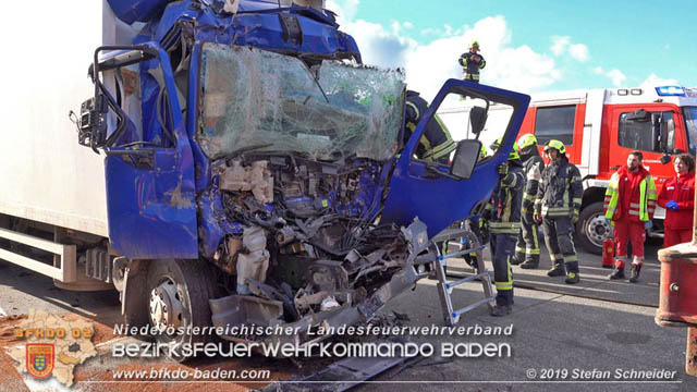 20190129 VU A2 RFB Wien zwischen Baden und Traiskirchen Foto: © Stefan Schneider 20190129 VU A2 RFB Wien zwischen Baden und Traiskirchen Foto: © Stefan Schneider