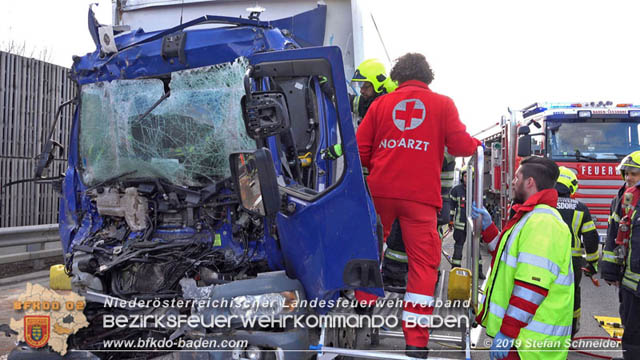 20190129 VU A2 RFB Wien zwischen Baden und Traiskirchen Foto: © Stefan Schneider 20190129 VU A2 RFB Wien zwischen Baden und Traiskirchen Foto: © Stefan Schneider