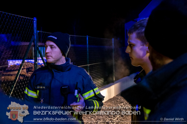 20190130 Personensuche in Kottingbrunn - Foto: Daniel Wirth 20190130 Personensuche in Kottingbrunn - Foto: Daniel Wirth