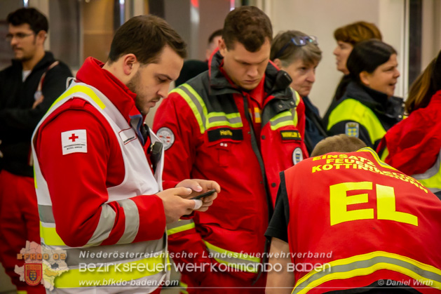 20190130 Personensuche in Kottingbrunn - Foto: Daniel Wirth 20190130 Personensuche in Kottingbrunn - Foto: Daniel Wirth