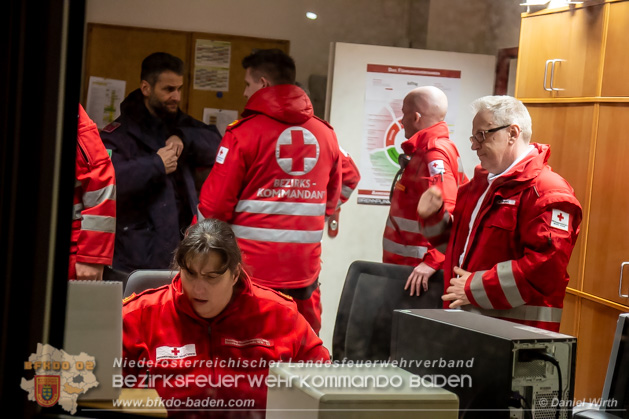 20190130 Personensuche in Kottingbrunn - Foto: Daniel Wirth 20190130 Personensuche in Kottingbrunn - Foto: Daniel Wirth
