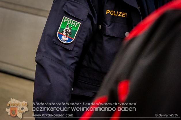 20190130 Personensuche in Kottingbrunn - Foto: Daniel Wirth 20190130 Personensuche in Kottingbrunn - Foto: Daniel Wirth
