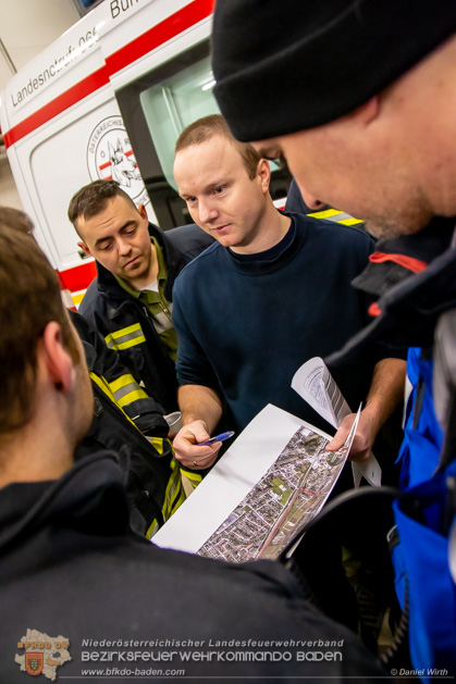 20190130 Personensuche in Kottingbrunn - Foto: Daniel Wirth 20190130 Personensuche in Kottingbrunn - Foto: Daniel Wirth