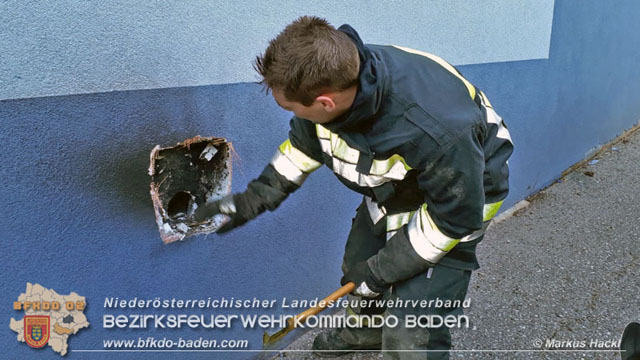 20190213 Brand in einem Wohnhaus in Pottenstein Foto: © ASB Markus Hackl FF Pottenstein 20190213 Brand in einem Wohnhaus in Pottenstein Foto: © ASB Markus Hackl FF Pottenstein