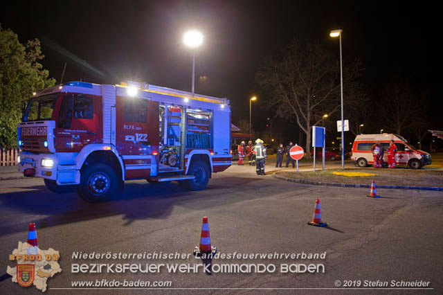 20190213 Schadstoffalarm am Bahnhof Pottendorf-Landegg Foto: © Stefan Schneider 20190213 Schadstoffalarm am Bahnhof Pottendorf-Landegg Foto: © Stefan Schneider