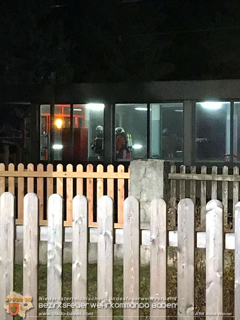 20190213 Schadstoffalarm am Bahnhof Pottendorf-Landegg  Foto: © Rene Weiner