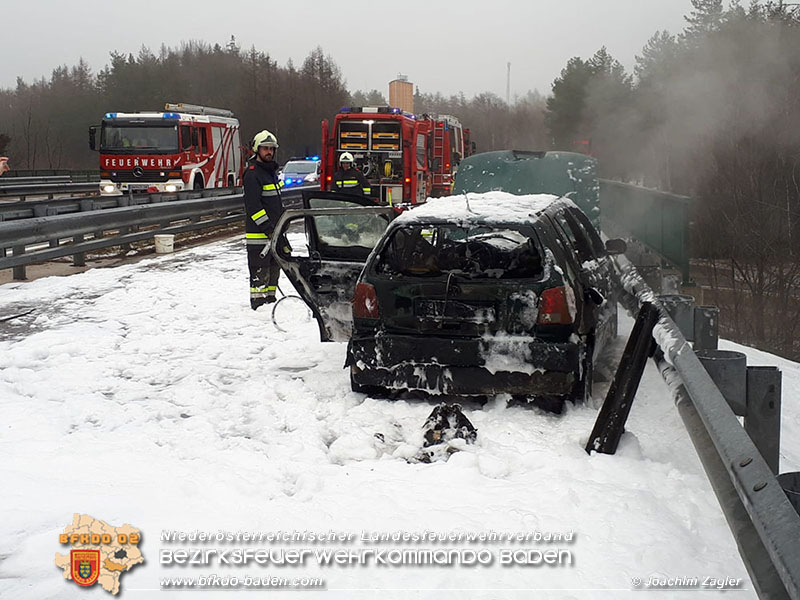 02032019 PKW-Brand A21 Foto:© Joachim Zagler