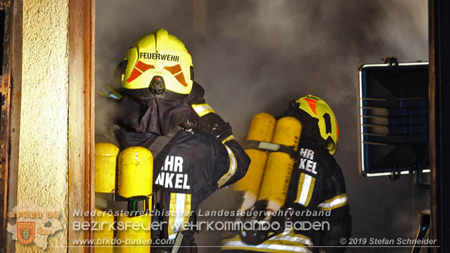 20190402 Brand eines Nebengebäudes in Tribuswinkel  Foto: © Stefan Schneider