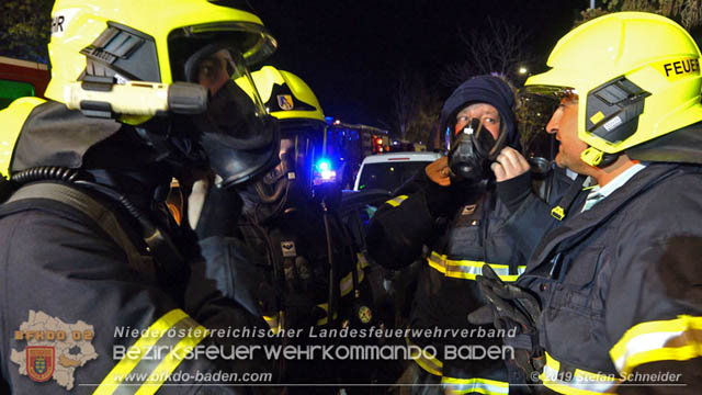 20190402 Brand eines Nebengebäudes in Tribuswinkel  Foto: © Stefan Schneider