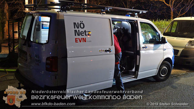 20190402 Brand eines Nebengebäudes in Tribuswinkel  Foto: © Stefan Schneider