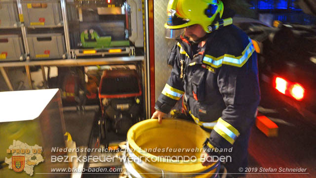 20190402 Brand eines Nebengebäudes in Tribuswinkel  Foto: © Stefan Schneider