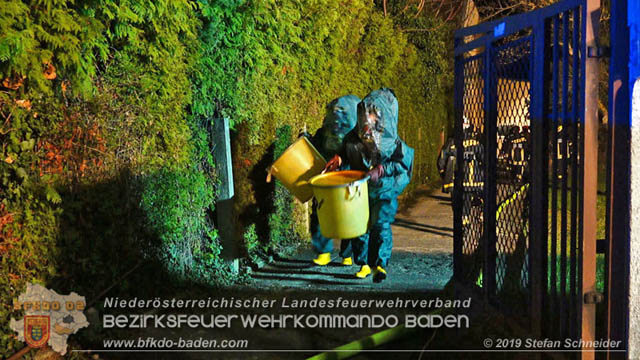 20190402 Brand eines Nebengebäudes in Tribuswinkel  Foto: © Stefan Schneider