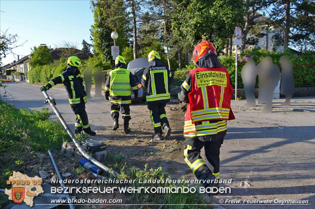20190419 Verkehrsunfall in Oeynhausen am Karfreitag  Foto: FF Oeynhauen www.ffoe.eu