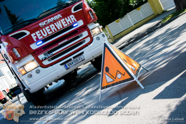 20190422 Kellerbrand Bad Vöslau - Foto: Verena Lassak und Daniel Wirth