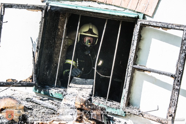 20190422 Kellerbrand Bad Vöslau - Foto: Verena Lassak und Daniel Wirth
