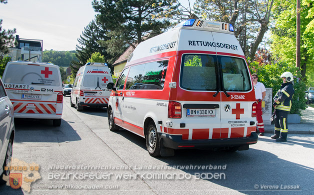20190422 Kellerbrand Bad Vöslau - Foto: Verena Lassak und Daniel Wirth