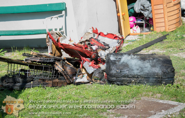 20190422 Kellerbrand Bad Vöslau - Foto: Verena Lassak und Daniel Wirth