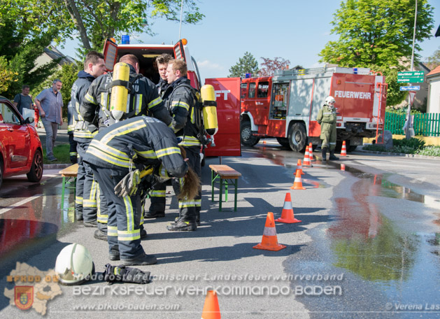 20190422 Kellerbrand Bad Vöslau - Foto: Verena Lassak und Daniel Wirth