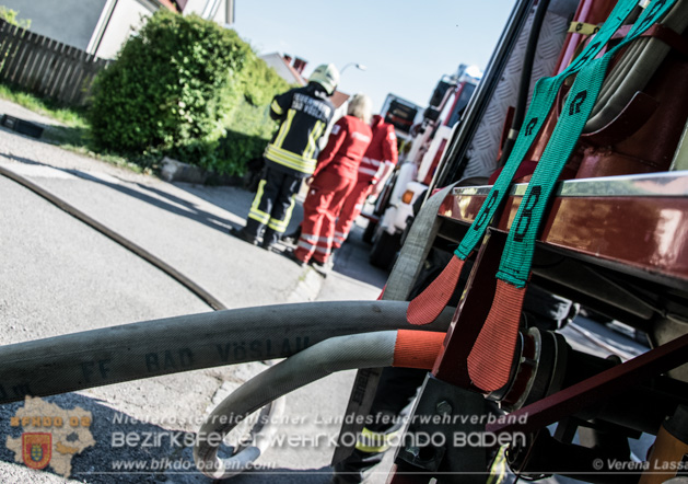 20190422 Kellerbrand Bad Vöslau - Foto: Verena Lassak und Daniel Wirth