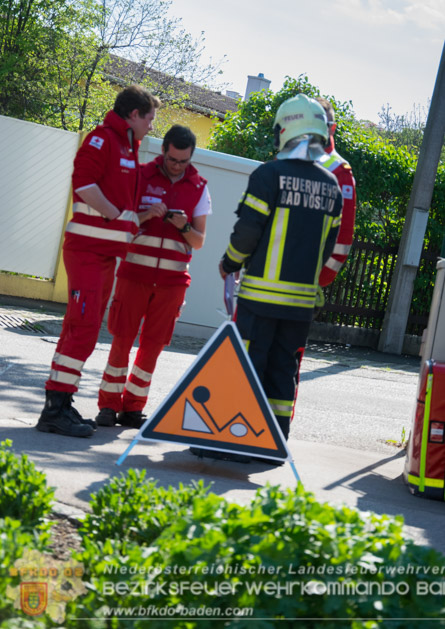 20190422 Kellerbrand Bad Vöslau - Foto: Verena Lassak und Daniel Wirth