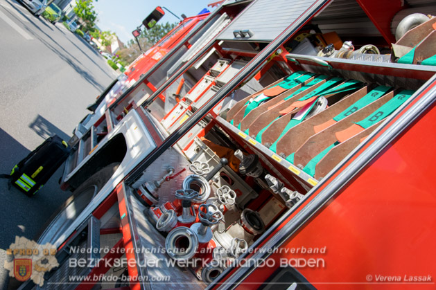 20190422 Kellerbrand Bad Vöslau - Foto: Verena Lassak und Daniel Wirth