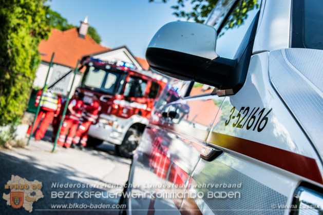 20190422 Kellerbrand Bad Vöslau - Foto: Verena Lassak und Daniel Wirth