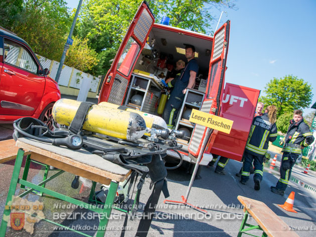 20190422 Kellerbrand Bad Vöslau - Foto: Verena Lassak und Daniel Wirth