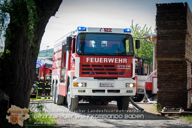 20190424 Silobrand Sooss - Foto: Stefan Schneider, Verena Lassak, Daniel Wirth, FFBV