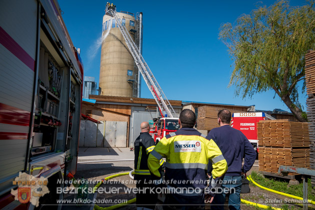 20190424 Silobrand Sooss - Foto: Stefan Schneider, Verena Lassak, Daniel Wirth, FFBV