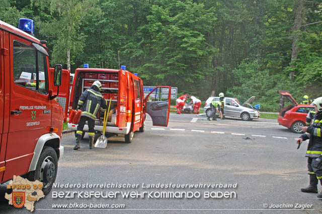 20190526  Verkehrsunfall LB210 x Siegenfeld  Foto: © Joachim Zagler