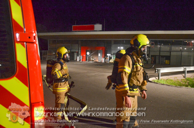 20190526 Kleinbrand Kottingbrunn - Foto: FF Kottingbrunn