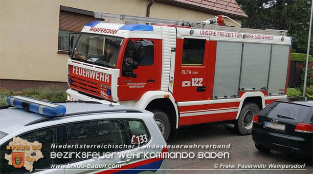 20190529 Dramatischer Arbeitsunfall in Wimpassing an der Leitha (Bgld) Foto: © Freiwillige Feuerwehr Wampersdorf 20190529 Dramatischer Arbeitsunfall in Wimpassing an der Leitha (Bgld) Foto: © Freiwillige Feuerwehr Wampersdorf