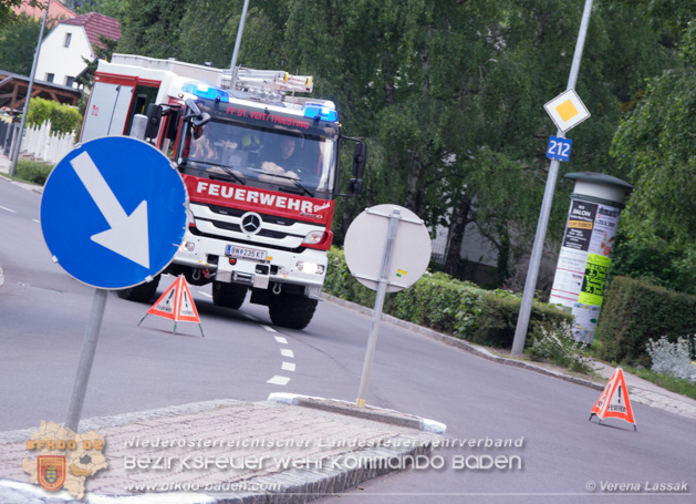 20190506 Wohnhausbrand Grossau - Foto: Verena Lassak