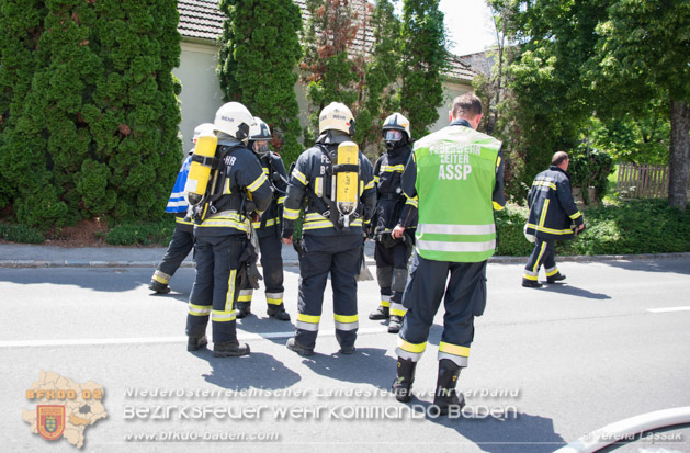 20190506 Wohnhausbrand Grossau - Foto: Verena Lassak