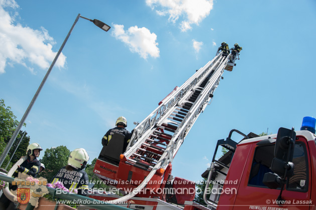 20190506 Wohnhausbrand Grossau - Foto: Verena Lassak